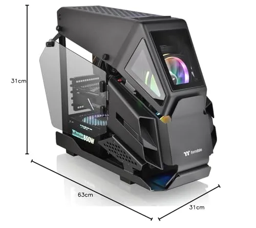 Thermaltake AH T200 ATX - vue 5