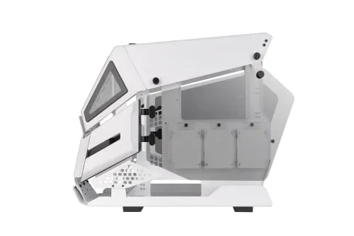 Thermaltake AH T200 White ATX - vue 4