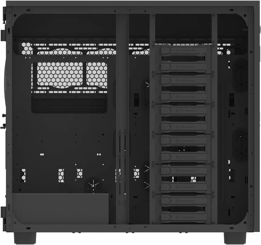Thermaltake AX700 TG E-ATX - vue 3