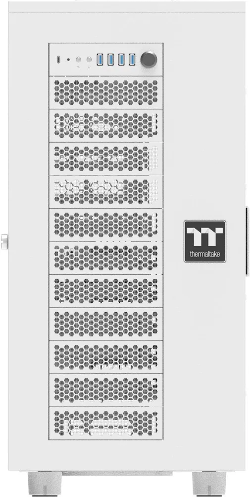Thermaltake AX700 TG Snow E-ATX - vue 5