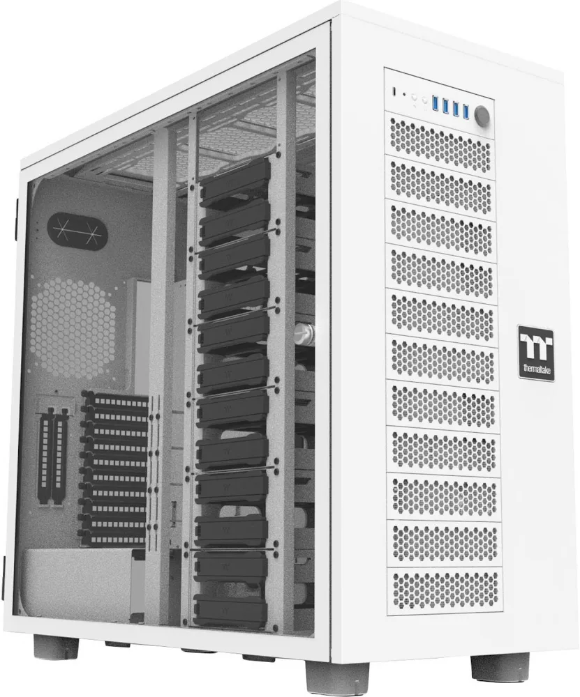 Thermaltake AX700 TG Snow E-ATX