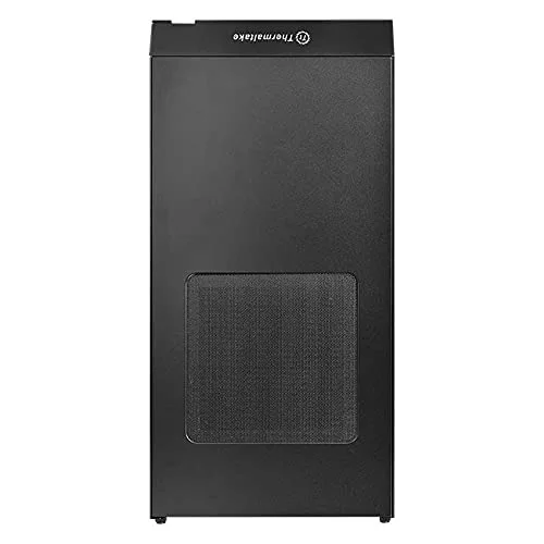 THERMALTAKE BOITIER PC Versa H18 Fenêtre - Mini Tour - Noir - Format Micro ATX (CA-1J4-00S1WN-00) - vue 6