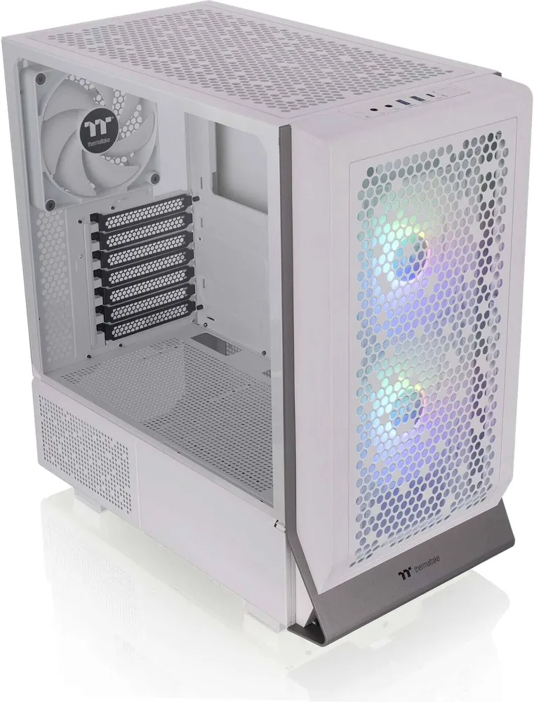 Thermaltake Ceres 300 TG mATX RGB - vue 3