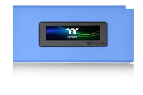 Thermaltake Ceres 330 TG ATX RGB - vue 5