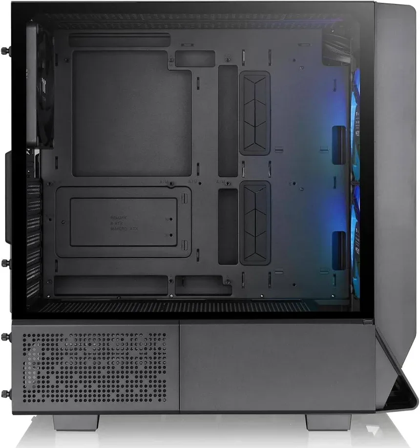 Thermaltake Ceres 330 TG mATX RGB - vue 4