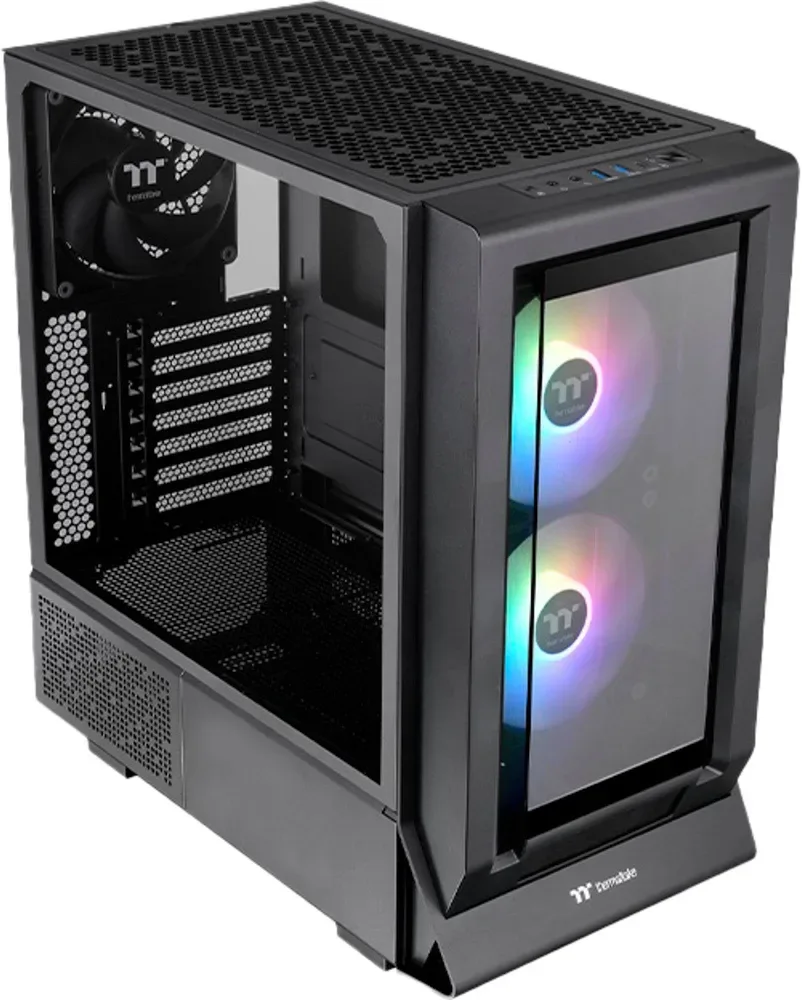 Thermaltake Ceres 350 MX mATX - vue 2