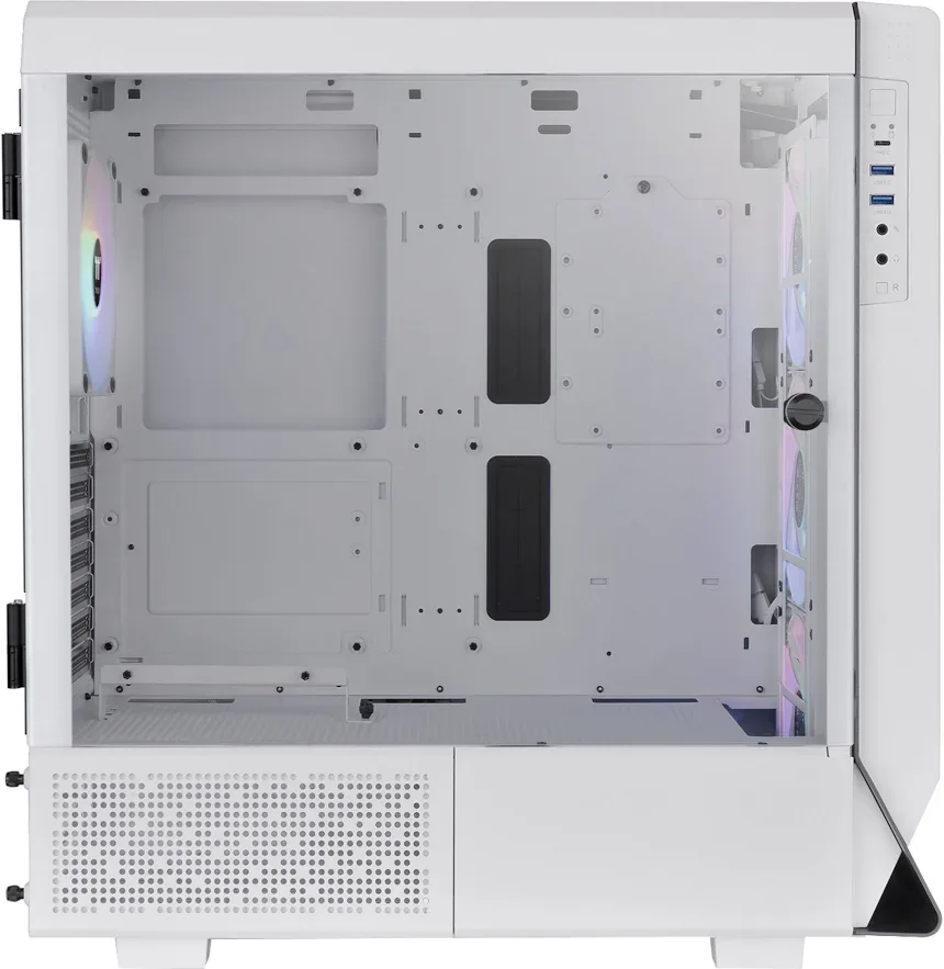 Thermaltake Ceres 500 TG mATX RGB - vue 4