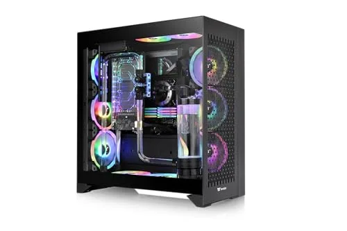 Thermaltake Core E600 MX ATX - vue 8