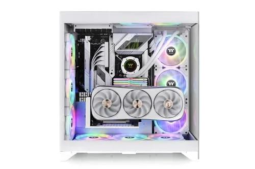 Thermaltake Core E600 MX ATX White - vue 5