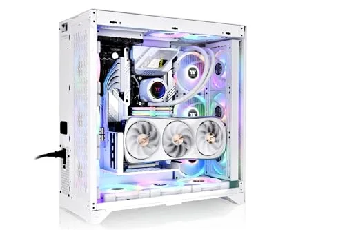 Thermaltake Core E600 MX ATX White - vue 7