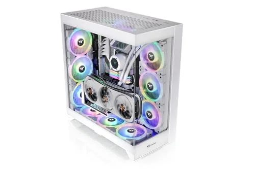 Thermaltake Core E600 MX ATX White - vue 8