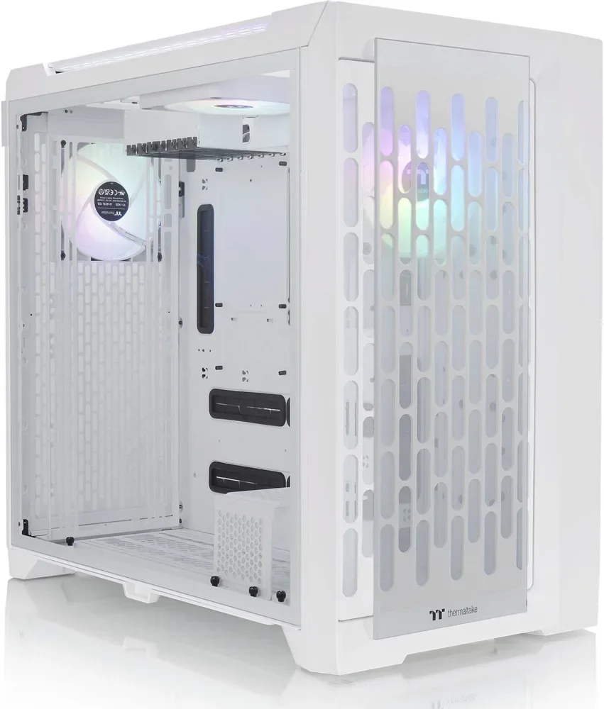 Thermaltake CTE C750 TG ARGB White E-ATX - vue 2