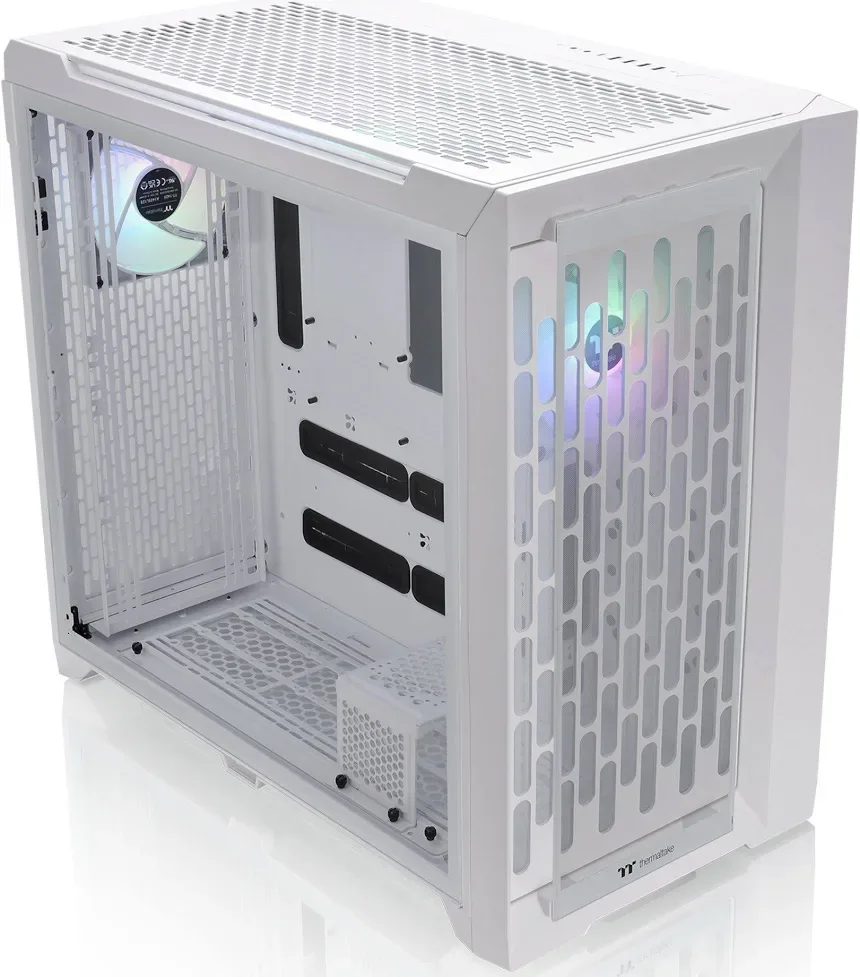 Thermaltake CTE C750 TG ARGB White E-ATX - vue 3