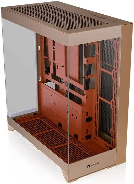 Thermaltake CTE E550 TG ATX - vue 2