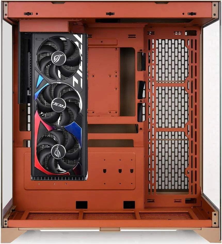 Thermaltake CTE E550 TG ATX - vue 3