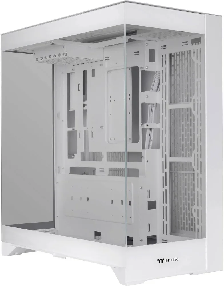Thermaltake CTE E550 TG E-ATX White