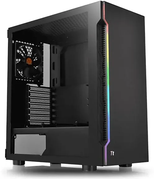 Thermaltake H200 TG ATX RGB