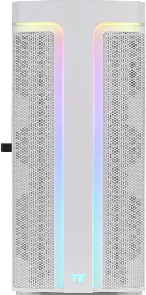 Thermaltake H590 TG ARGB mATX RGB - vue 3