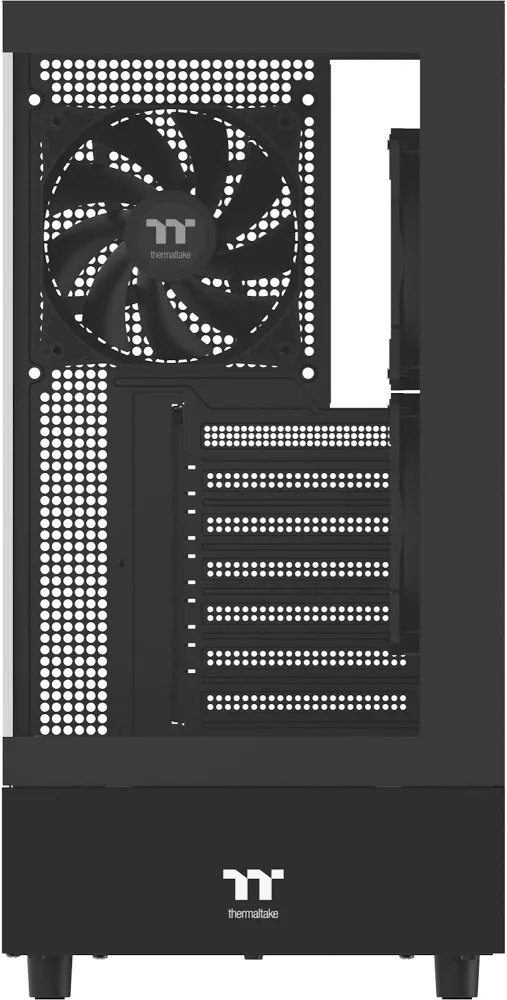 Thermaltake Pureline 270 Black ATX - vue 3