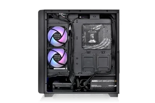 Thermaltake S250 TG ATX RGB - vue 6