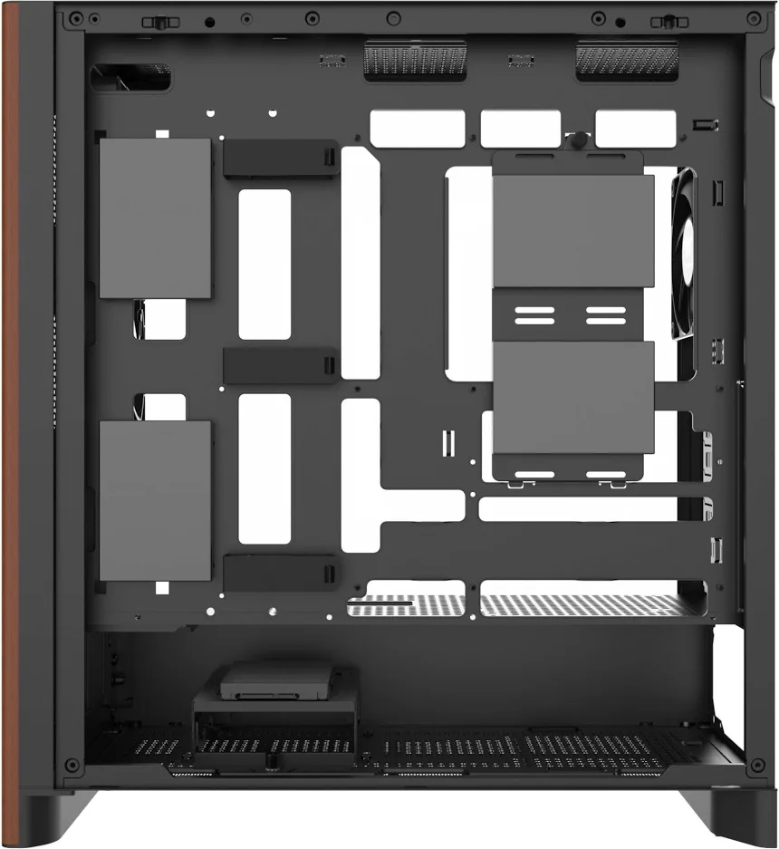 Thermaltake S370 WS mATX - vue 5