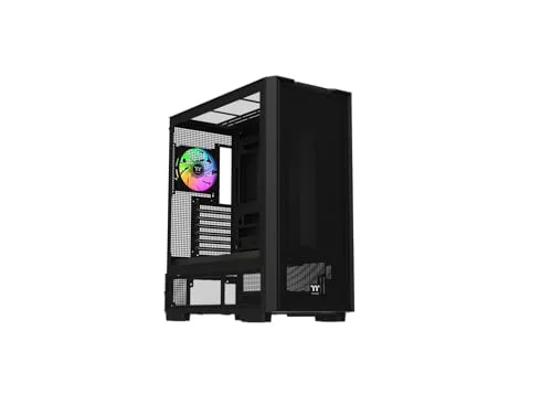 Thermaltake S380 TG ARGB E-ATX RGB