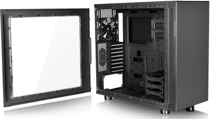 Thermaltake Suppressor F31 ATX - vue 2