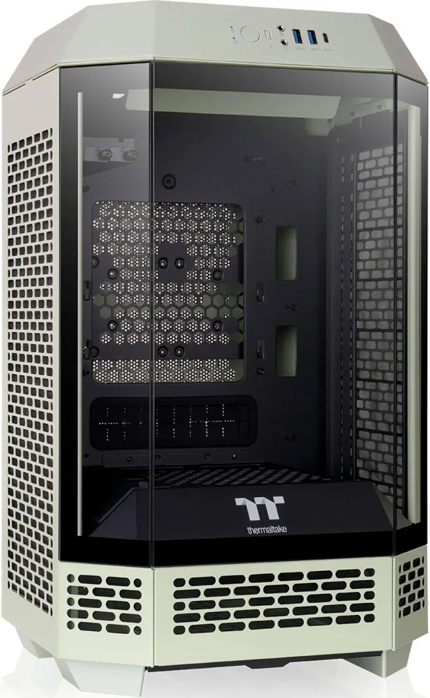 Thermaltake The Tower 250 mATX - vue 2