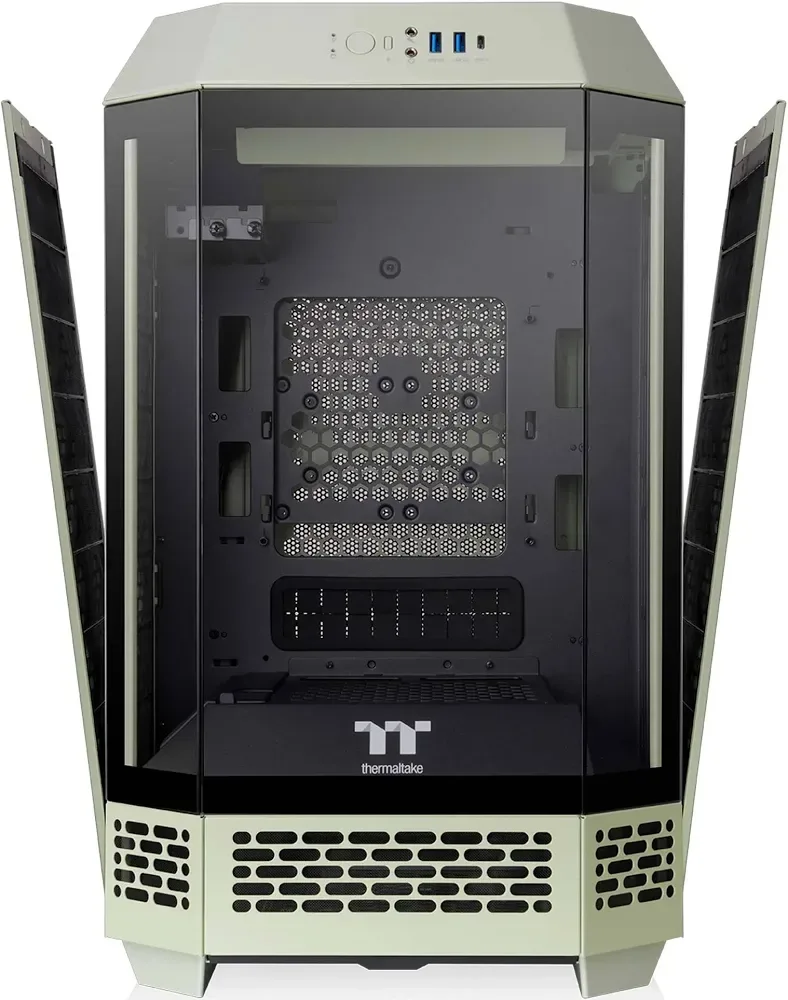 Thermaltake The Tower 250 mATX - vue 3