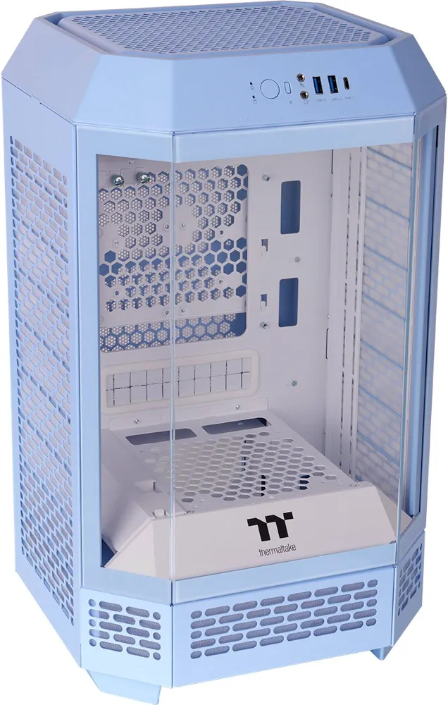 Thermaltake The Tower 250 mATX - vue 2