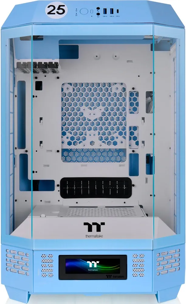 Thermaltake The Tower 300 mATX - vue 3