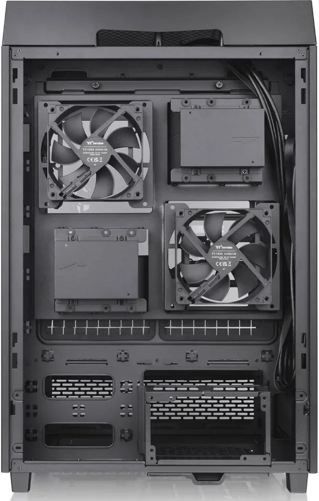 Thermaltake The Tower 500 ATX - vue 3