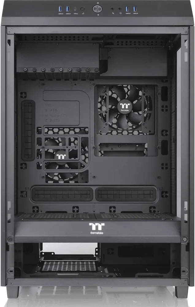 Thermaltake The Tower 500 ATX - vue 4