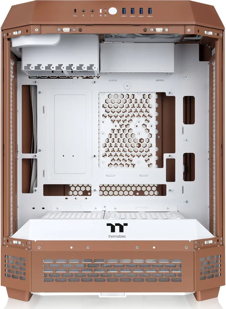 Thermaltake The Tower 600 ATX - vue 2