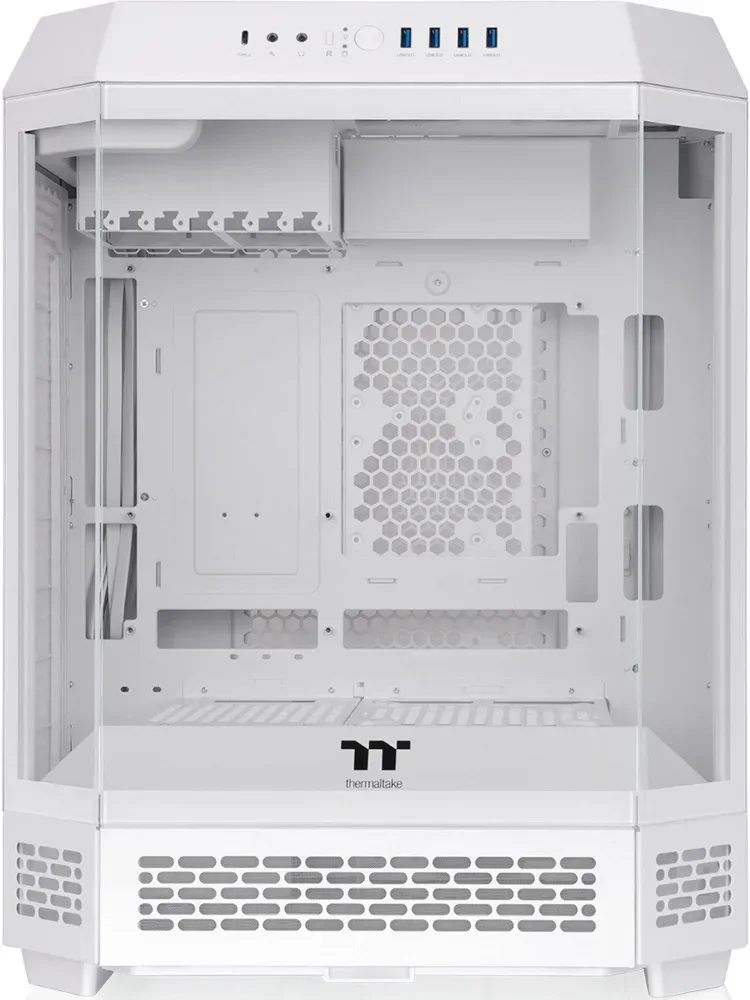 Thermaltake The Tower 600 ATX - vue 2
