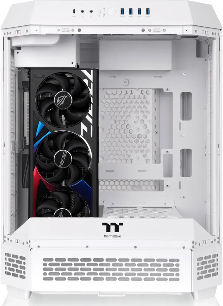 Thermaltake The Tower 600 ATX - vue 3