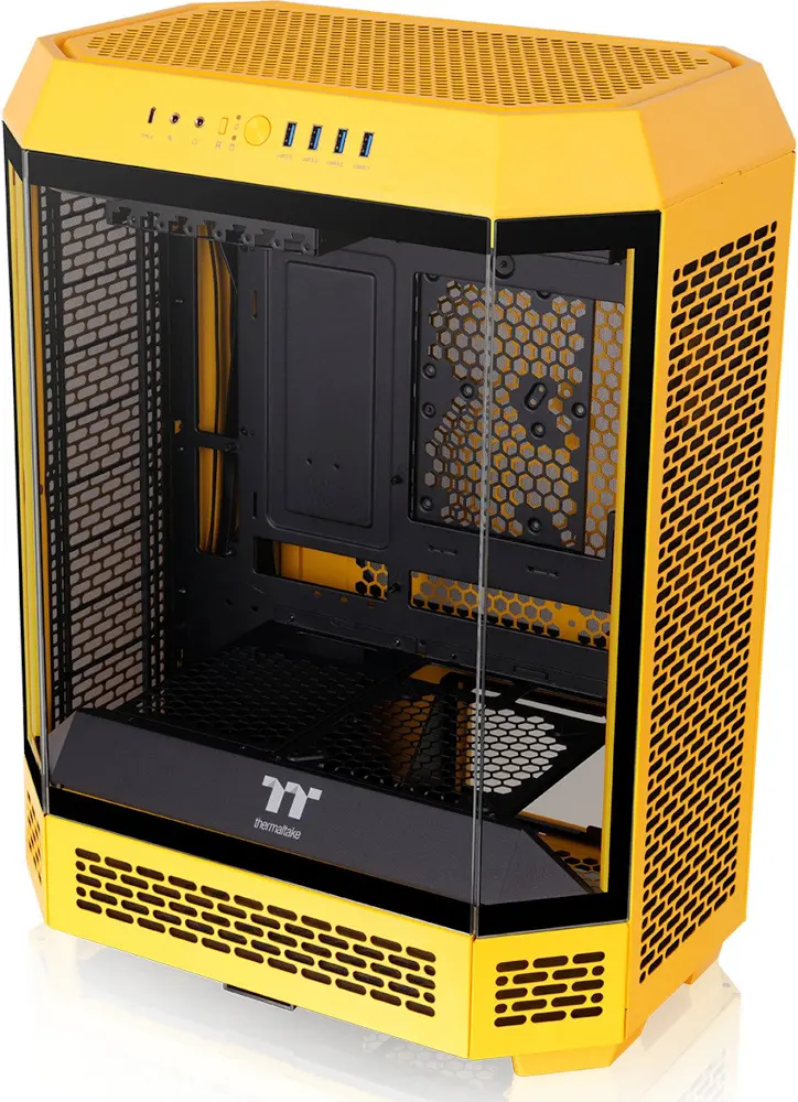 Thermaltake The Tower 600 ATX - vue 2