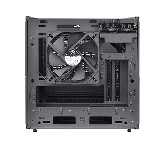 Thermaltake Tower 100 mITX Black - vue 8