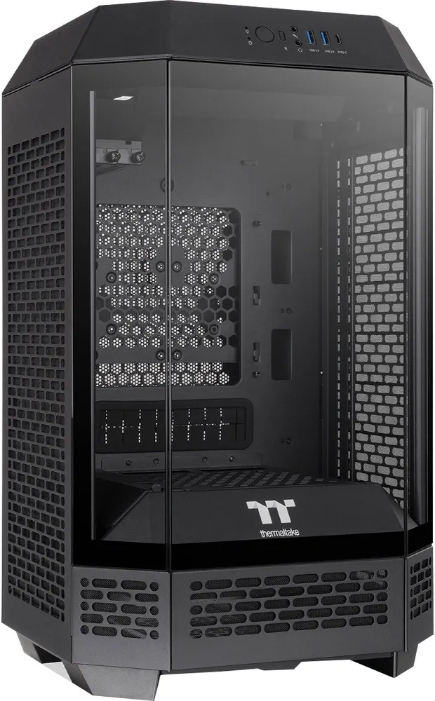 Thermaltake Tower 250 mATX - vue 2
