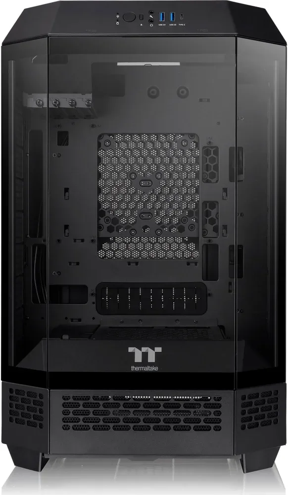 Thermaltake Tower 300 mATX - vue 2