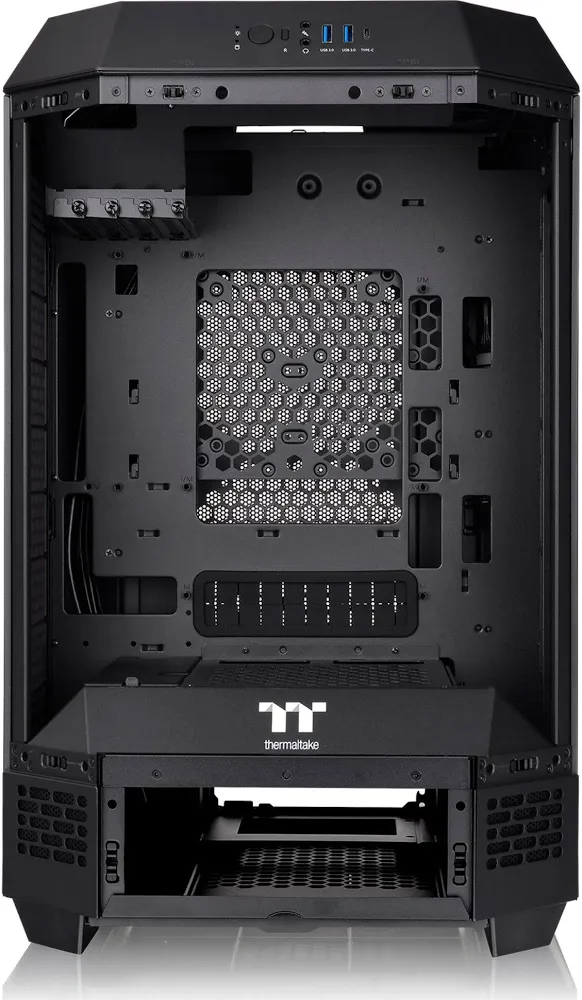 Thermaltake Tower 300 mATX - vue 3