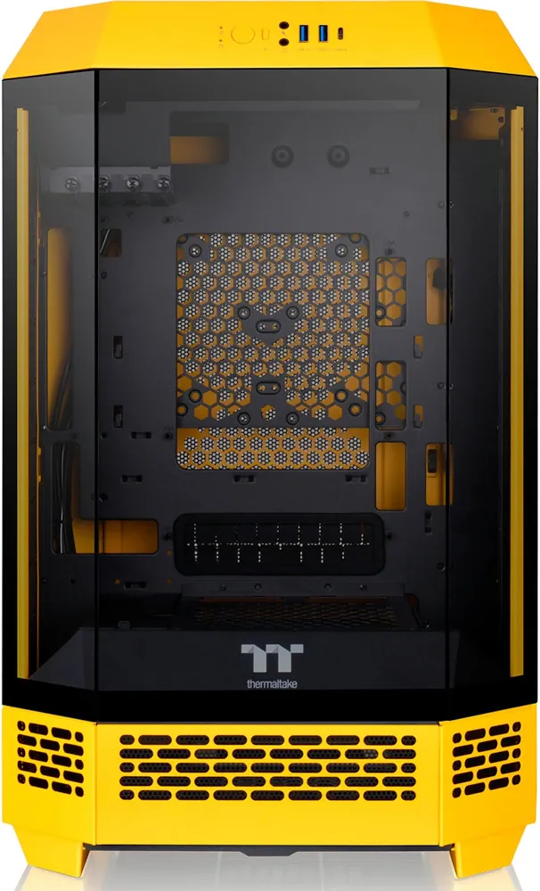 Thermaltake Tower 300 mATX - vue 3