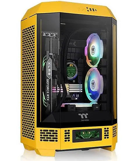 Thermaltake Tower 300 mATX