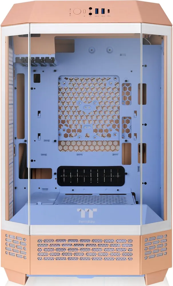 Thermaltake Tower 300 mATX - vue 2