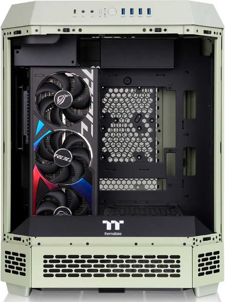 Thermaltake Tower 600 ATX - vue 2