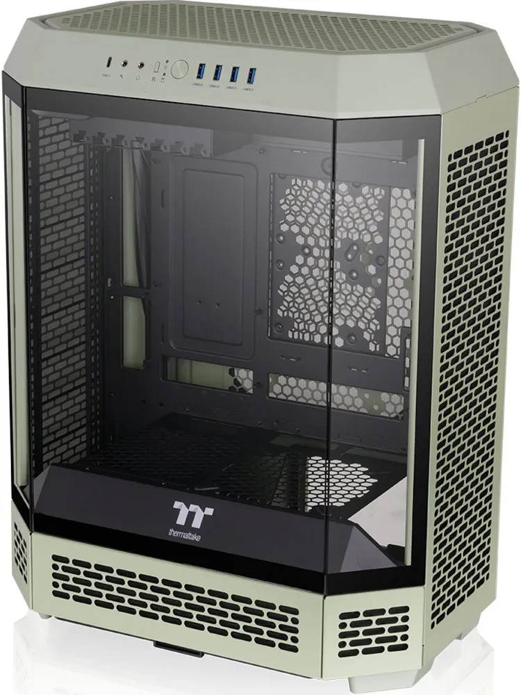 Thermaltake Tower 600 ATX - vue 3