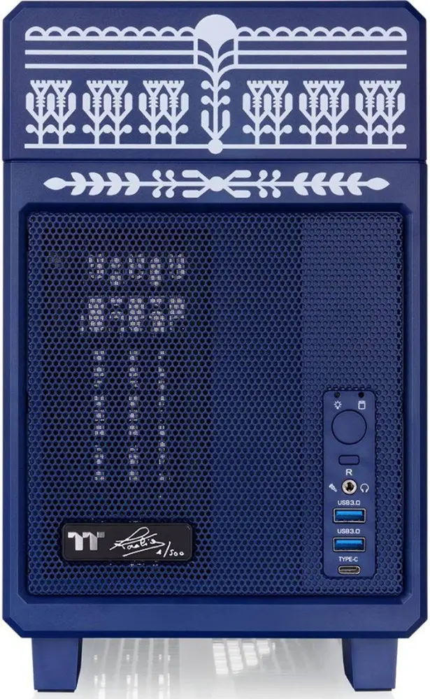 Thermaltake TR100 Koralie mATX - vue 3