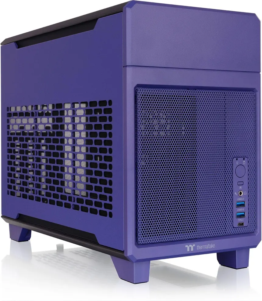 Thermaltake TR100 mATX - vue 2