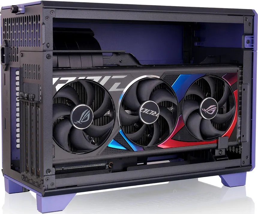 Thermaltake TR100 mATX - vue 5