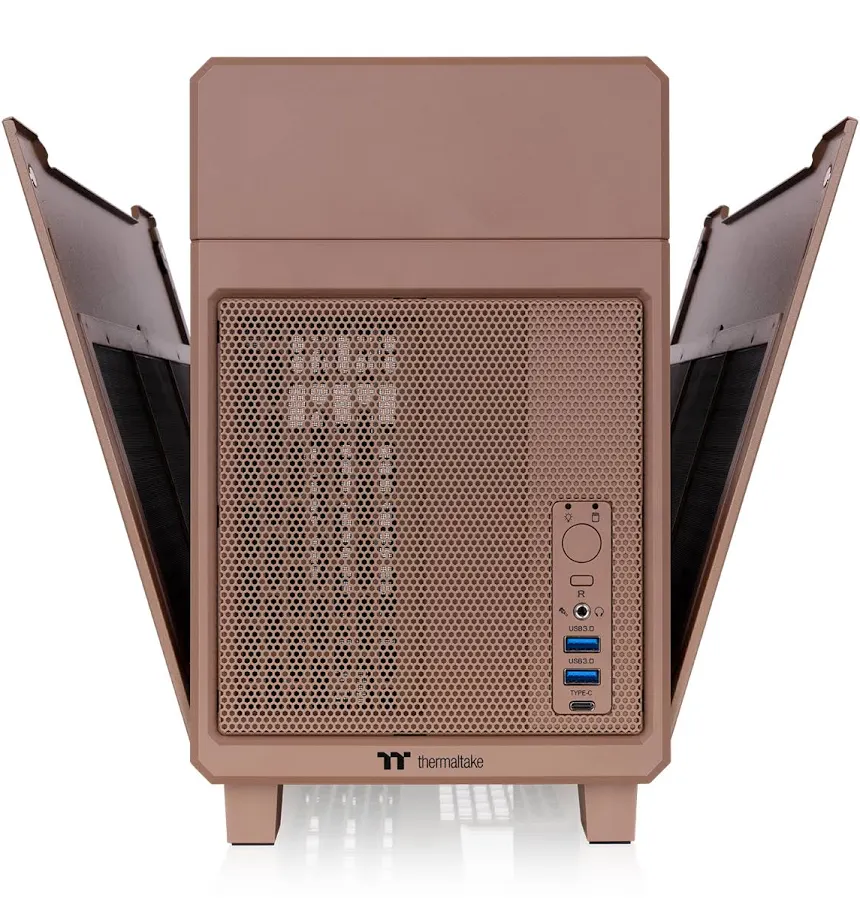 Thermaltake TR100 mATX - vue 3